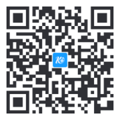 iOS 系统版 二维码 | LD